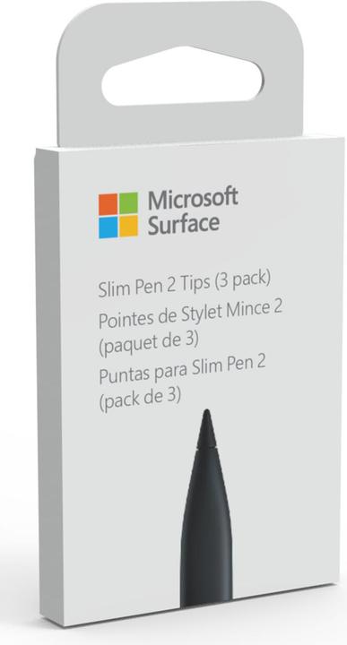 Microsoft Slim Pen 2 Tips