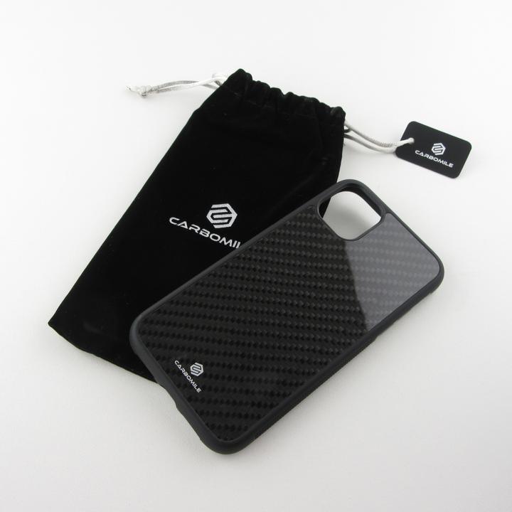 Produktbild Carbomile Hülle Fiber (Apple iPhone 11 Pro)