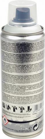 Immagine prodotto Pebeo Decospray Brillante (Grigio lucido, 200 ml)