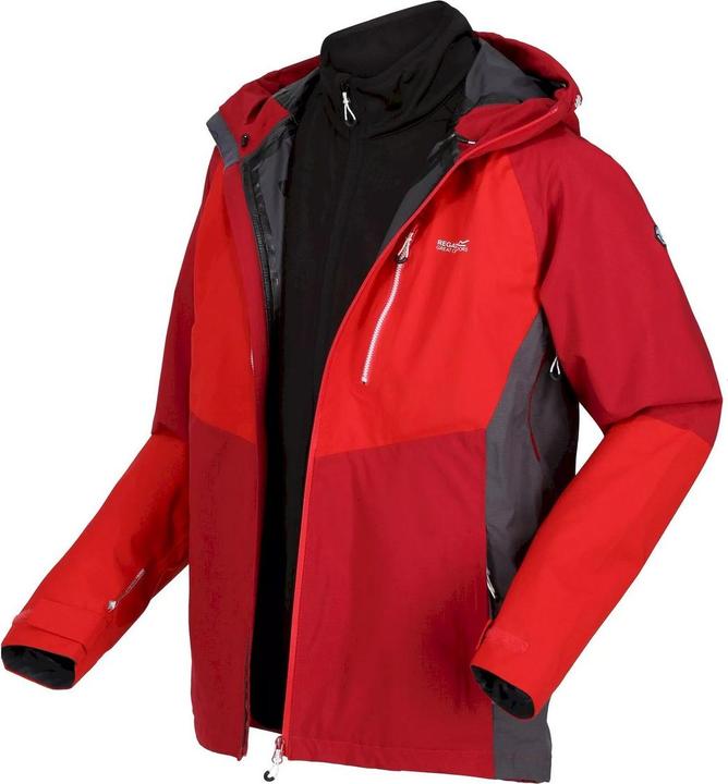 Immagine prodotto Regatta Giacca Sacramento Viii impermeabile (3XL)