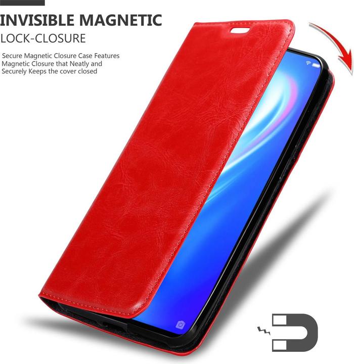 Produktbild Cadorabo Cover (Vivo S1)