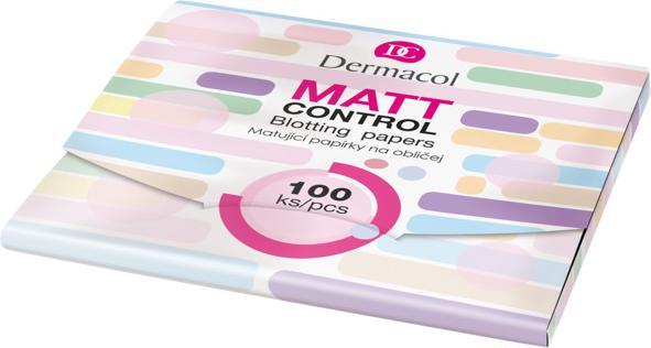 Produktbild Dermacol Matt Control (100 ml)