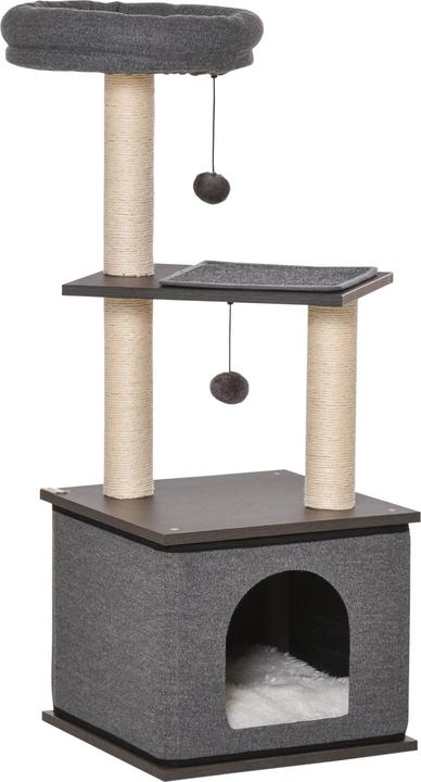 Produktbild Jamb Katzenkratzbaum (104 cm, Dunkelgrau)