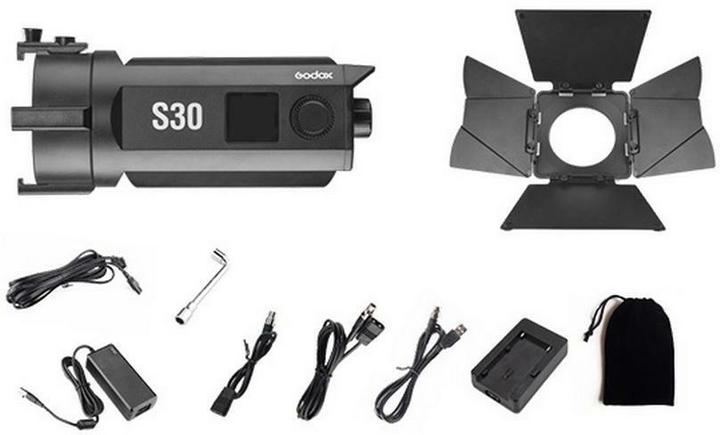 Produktbild Godox S30 (Studioleuchte)