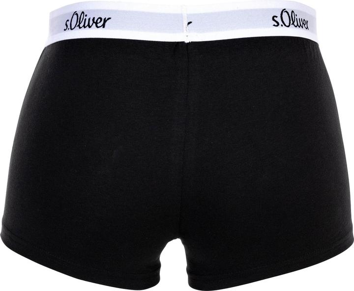 Immagine prodotto S.Oliver 3er Trunk (Hipster ) (XL, confezione da 3)