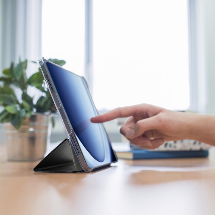 Actual product image Hama Fold Clear (Galaxy Tab A9+)