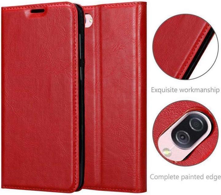 Produktbild Cadorabo Book Invisible Magnet Cover (Asus Zenfone 4 Max)