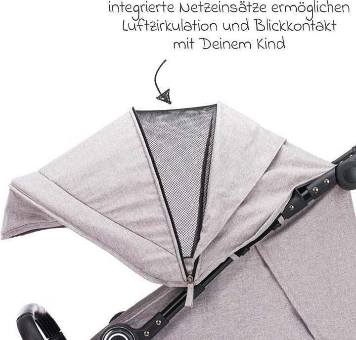 Produktbild Fillikid Buggys & Sportwagen Buggy & Sportwagen Fill Allrounder bis 22 kg belasbar