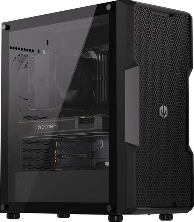 Endorfy Regnum 400 Air EY2A008 (ATX, Mini-ITX)