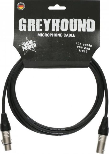 Image du produit Klotz GRG1FM03.0 GREYHOUND (10 m)