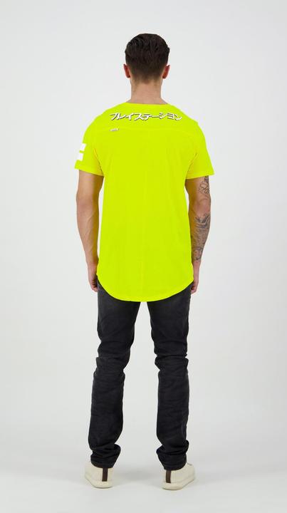 Actual product image Sony Icons Long Line Men's Tshirt (M)