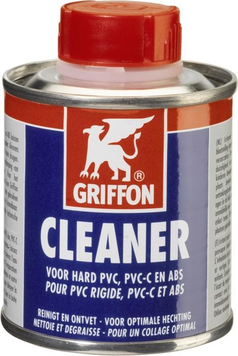 Actual product image Griffon Cleaner TI 125 ml