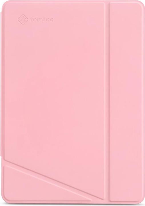 Actual product image tomtoc B02 (10.2") Vertical Tablet Case (iPad 2019 (7th gene), iPad 2020 (8. Gen))