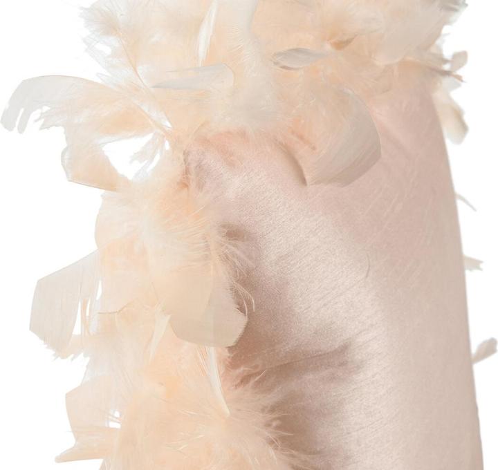 Produktbild Esprit Kissen Home Rosa Federn Chic 40 x 40 cm (40 x 40 cm)