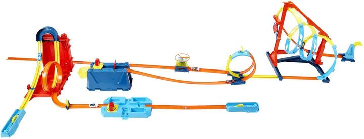 Immagine prodotto Hot Wheels Track Builder Unlimited Box Tanica di Benzina