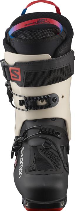 Image du produit Salomon ALP. BOOTS S/LAB MTN BLACK/Rainy Day/Red (27, 27.5)