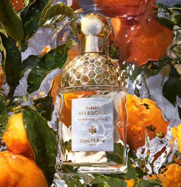 Actual product image Guerlain Mandarin Basilic (Eau de toilette, 75 ml)