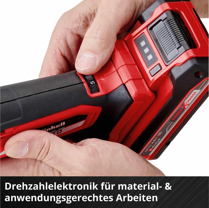 Actual product image Einhell Varrito
