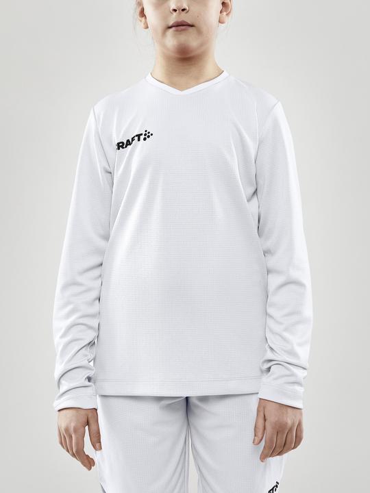 Actual product image Craft Progress LS Basket Jersey JR (122, 128)