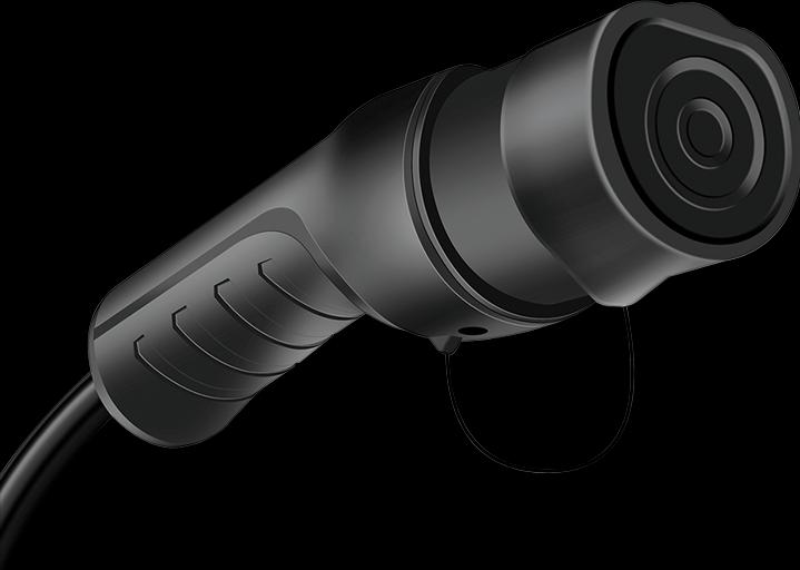 Produktbild LogiLink EV Ladekabel (Typ 2, 11 kW, 16 A, 7.50 m)