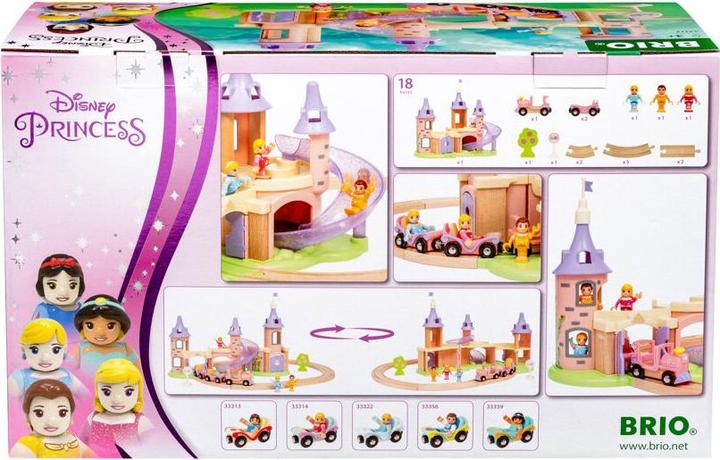 Produktbild Brio Traumschloss