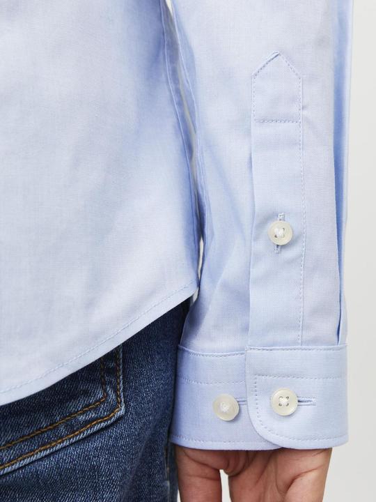 Immagine prodotto Jack & Jones Camicia da ragazzo con orlo tondo (116)