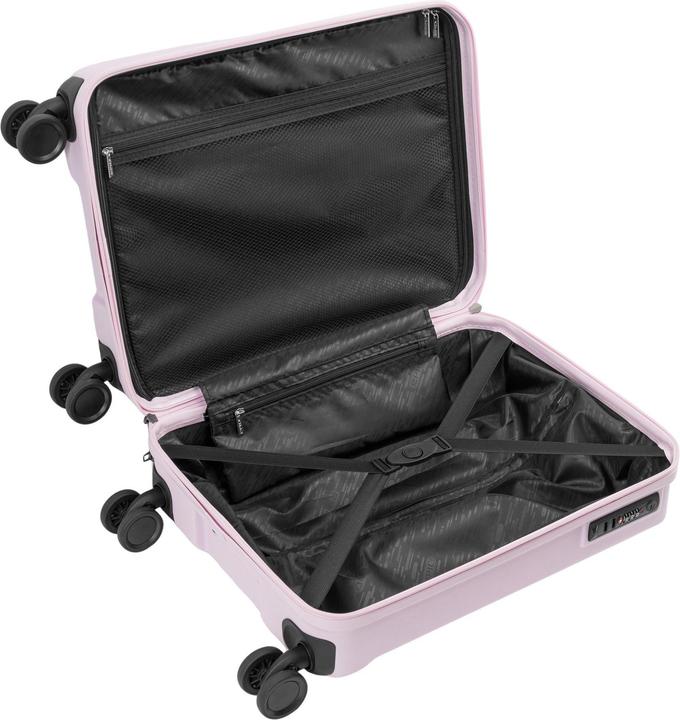 Immagine prodotto Epic Airwave NEO 4 Rollen Kabinentrolley 55 cm (39 l, Bagaglio a mano (fino a 50 litri))