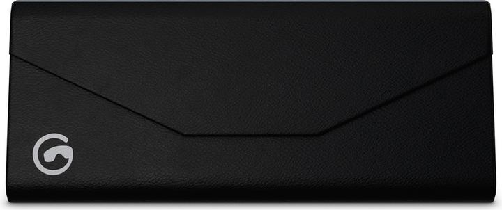 Gogglesoc Black Sunnycase