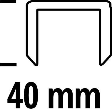 Actual product image Einhell Brackets