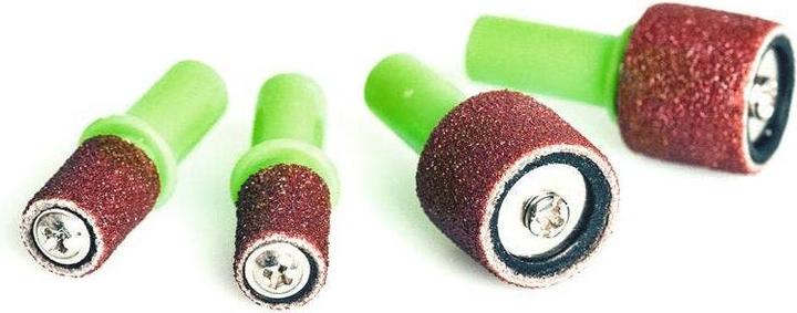 Actual product image Moser Grinding attachments for claw grinders (Dog)