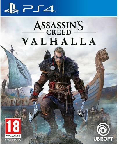 Produktbild Ubisoft Assassin’s Creed: Valhalla (PS4, EN)