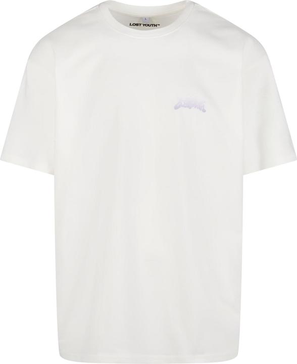 Actual product image Lost Youth LY TEE - FLOWERS - 159753 (XXL)