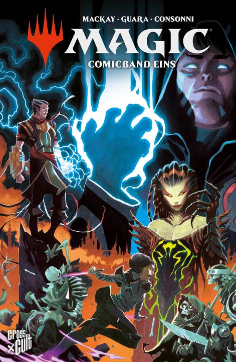 Produktbild Magic: The Gathering 1 (Deutsch, Ig Guara (MARVELS GHOST RIDER), Jed MacKay (MARVELS BLACK CAT), 2021)