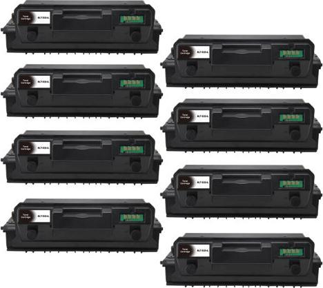 Actual product image Hermex Compatible Samsung ProXpress M3875FW Premium Line Toner Cartridges black (FC)