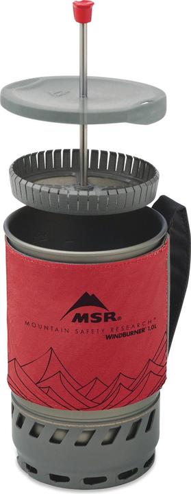 Actual product image Msr WindBurner