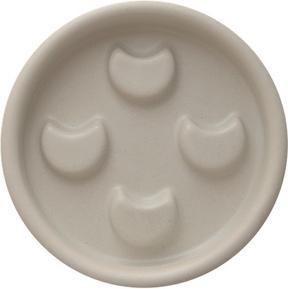 Immagine prodotto Mohani Lunula mydelniczka ceramiczna Szara
