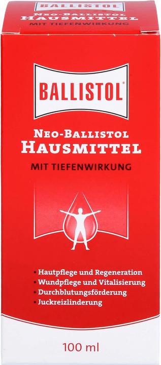Actual product image Ballistol Neo home remedies (100 ml, Liquid)