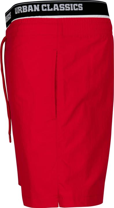 Actual product image Urban Classics Two in One Swim Shorts (L)