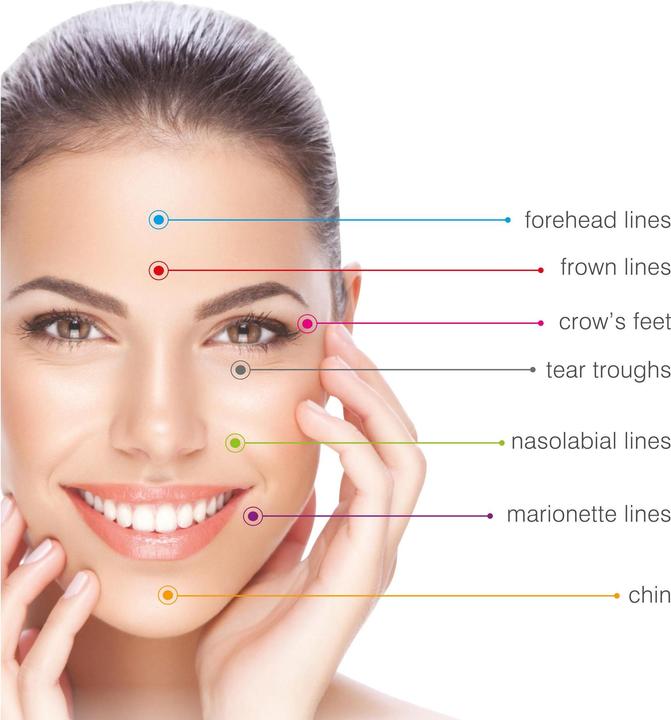 Actual product image Rio Antiaging device 60 Second Facial Lift Plus Grey/White
