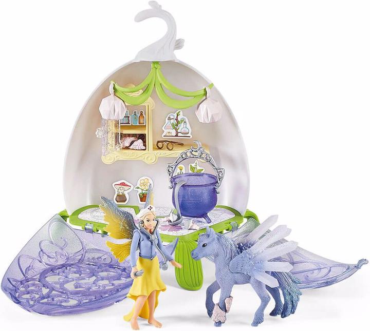Produktbild Schleich Magische Tierarzt-Blüte