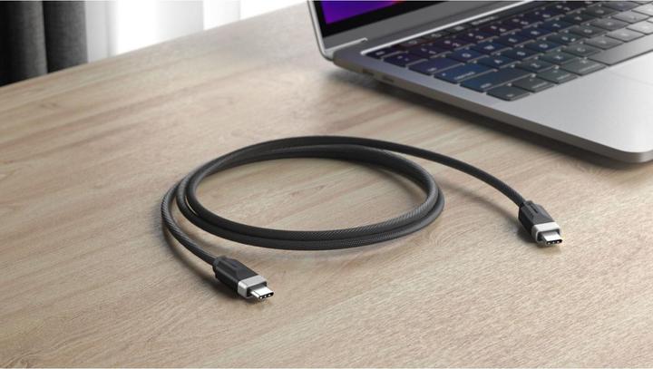Image du produit Alogic Fusion Series USB-C vers USB-C 3. (2 m, USB 3.2 Gen 2, 100 W)