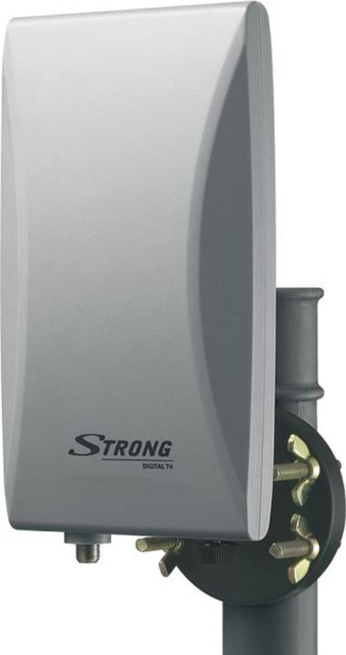 Strong SRT ANT 45 - Gray - Mono - DVB-T,DVB-T2 - FM,UHF,VHF - 3 m - 110 x 65.2 x 201.6 (DVB-T / -T2)