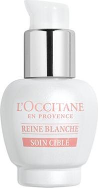 Immagine prodotto L'Occitane En Provence Reine Blanche Overnight Targeted Spot Care Serum For Pigment Spots - 15 Ml (15 ml)