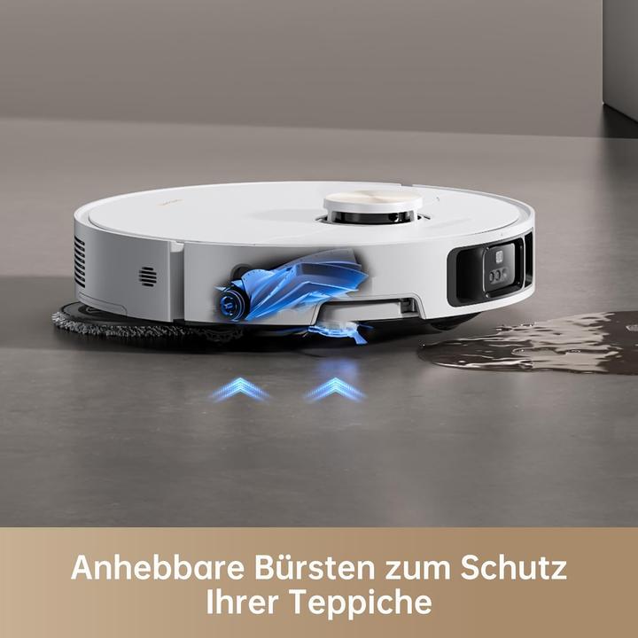 Actual product image Dreame X40 Ultra Complete (Vacuum mopping robot)