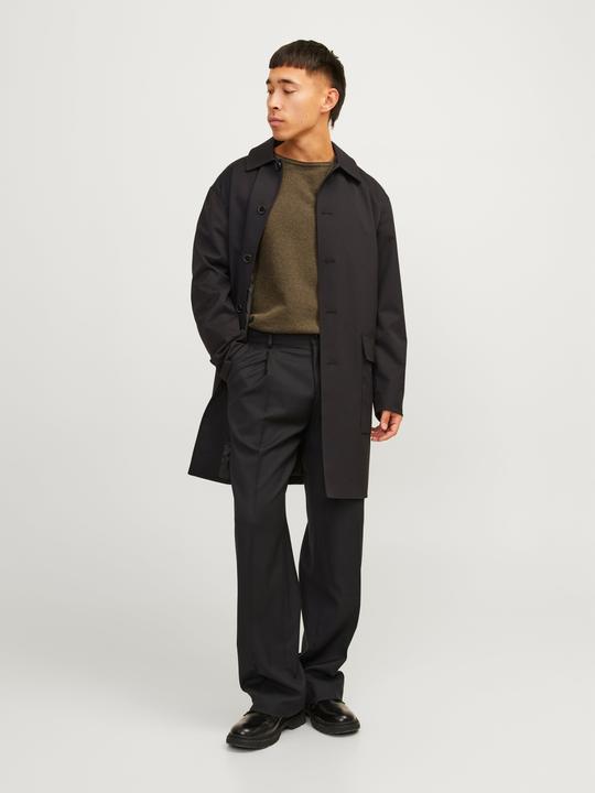 Immagine prodotto Jack & Jones Pullover a maglia liscia Pullover a maglia con collo rotondo (S)