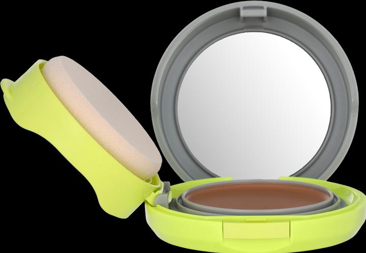 Actual product image Shiseido Sports BB Compact SPF50+ (Sports BB Compact Medium Dark)