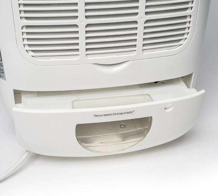 Image du produit Meaco Dd8l Ion (46 m², 8 l/24h)