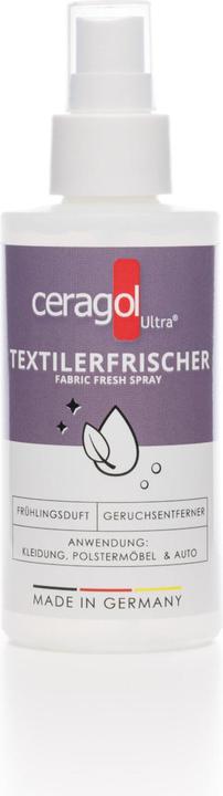 Ceragol ultra Textilerfrischer (Liquid detergent)