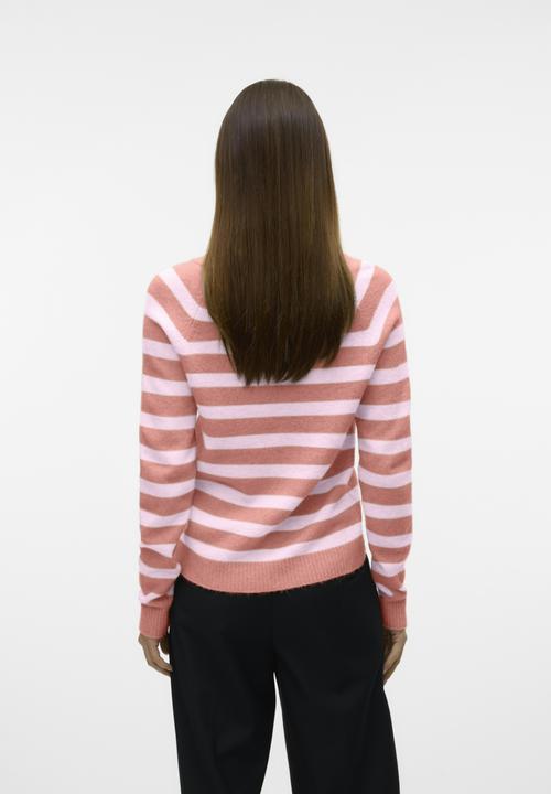 Image du produit Vero Moda Vmdoffy Ls O-Neck Blouse Ga Noos (XS)
