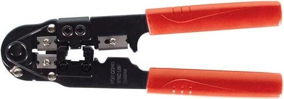 Velleman Crimpzange für Westernstecker (270 mm)